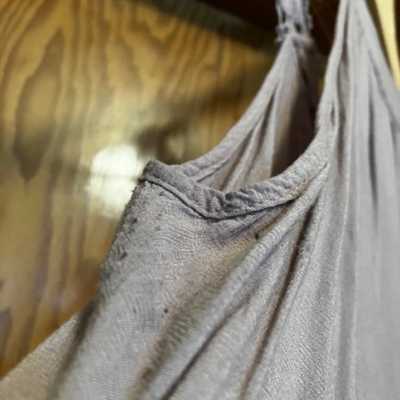 Sleeveless Retro Style Ruffled Blouse - Picture 5 of 7